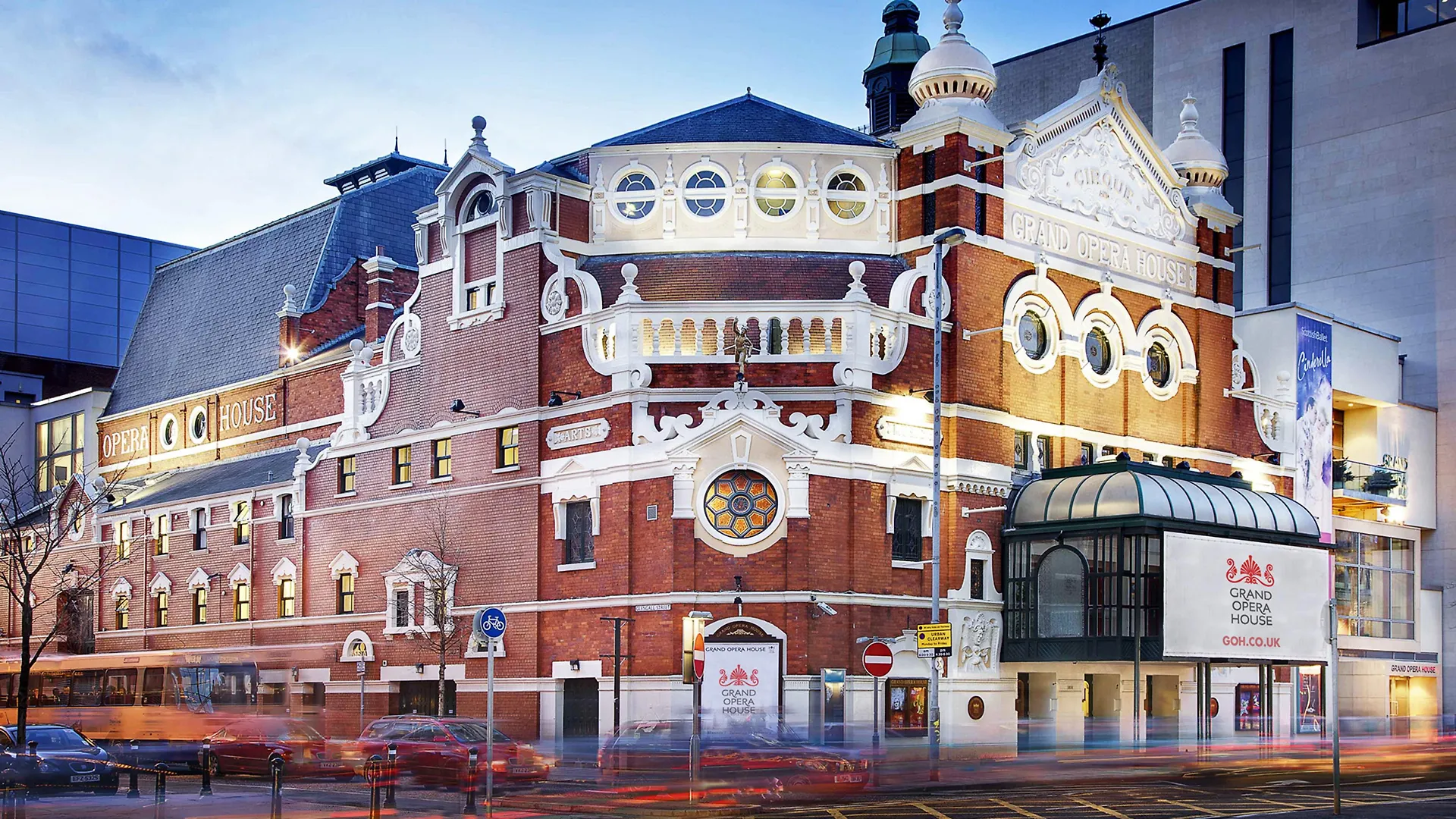 Hotel Ibis Belfast Queens Quarter