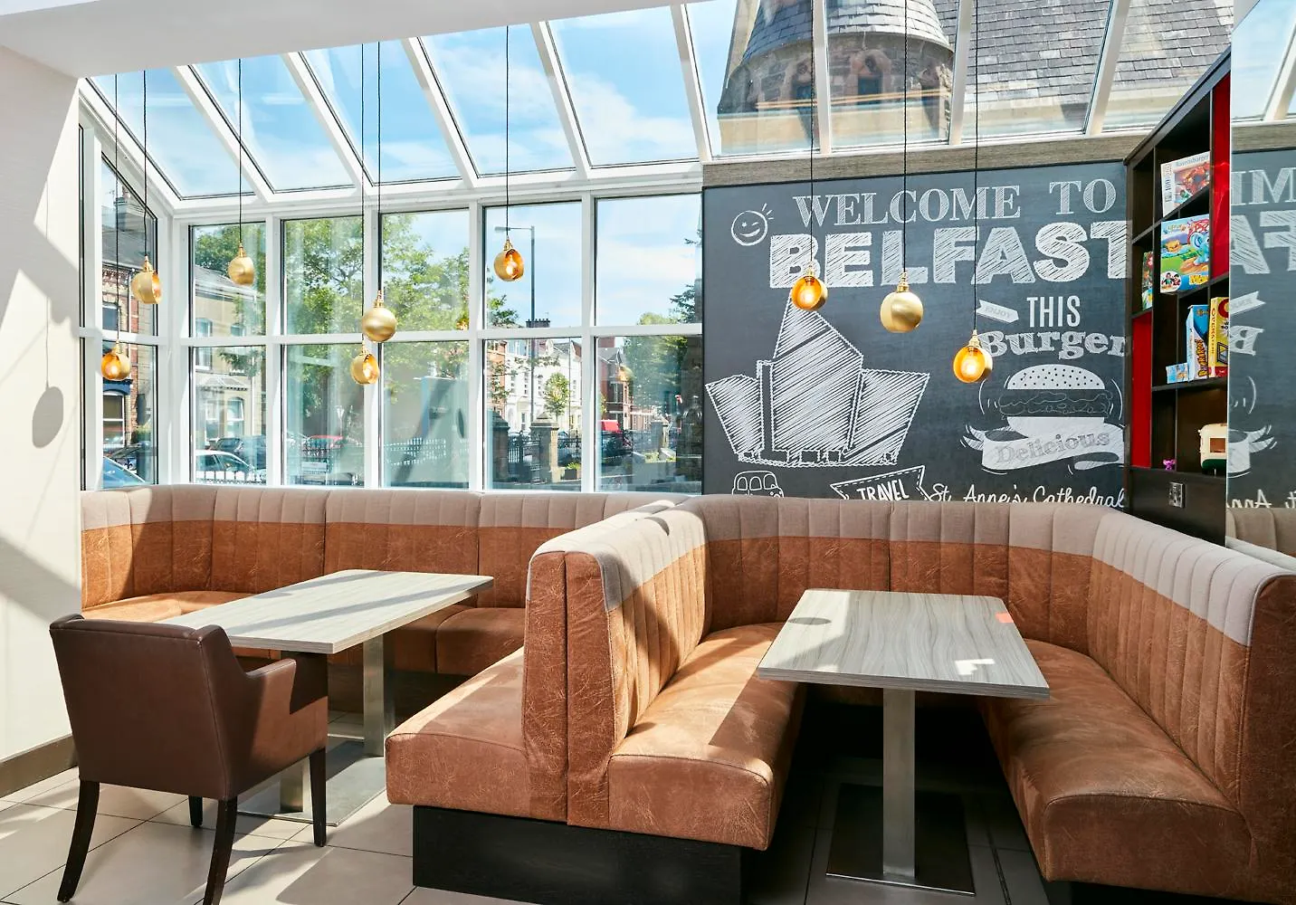 *** Hotel Ibis Belfast Queens Quarter United Kingdom
