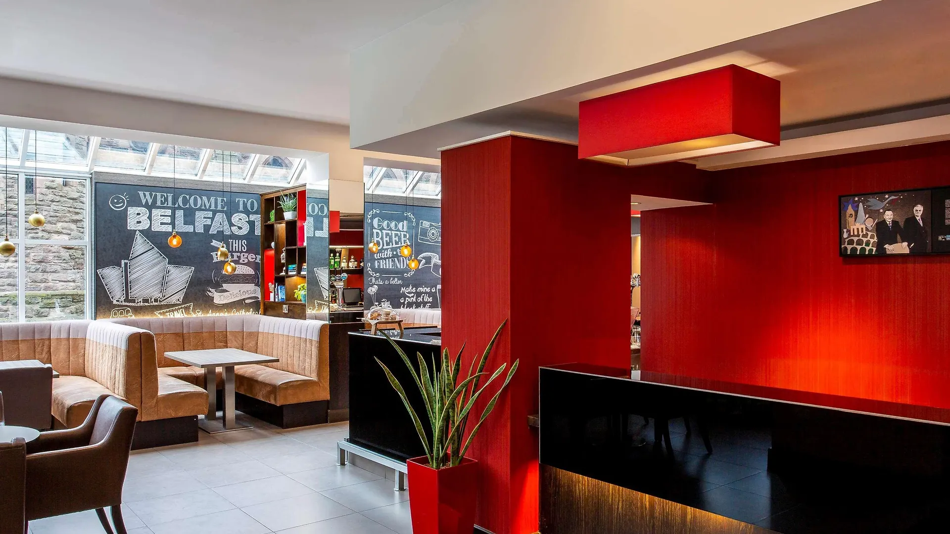 Ibis Belfast Queens Quarter 3*,  United Kingdom