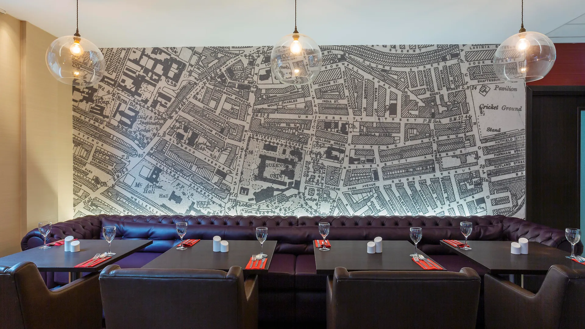 *** Hotel ibis Belfast Queens Quarter Verenigd Koninkrijk