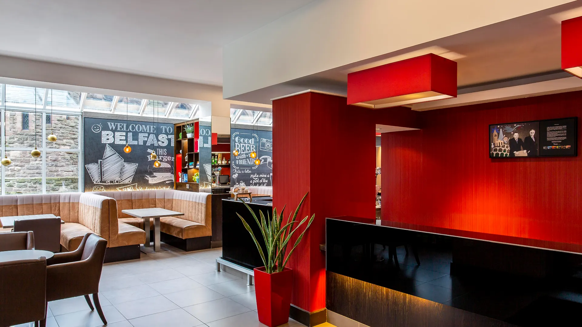 ibis Belfast Queens Quarter