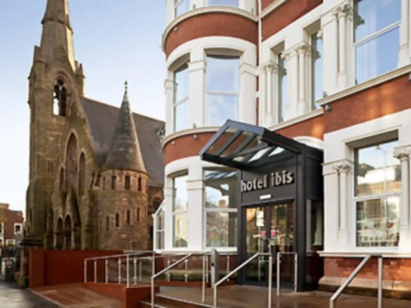 ibis Belfast Queens Quarter