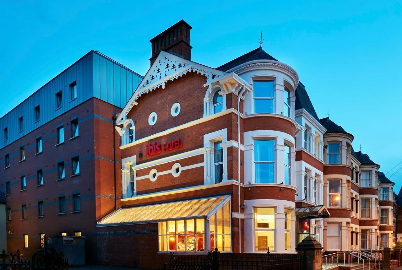 Ibis Belfast Queens Quarter United Kingdom