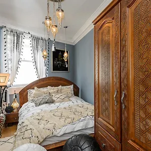 Marrakesh Kasbah Apartment
