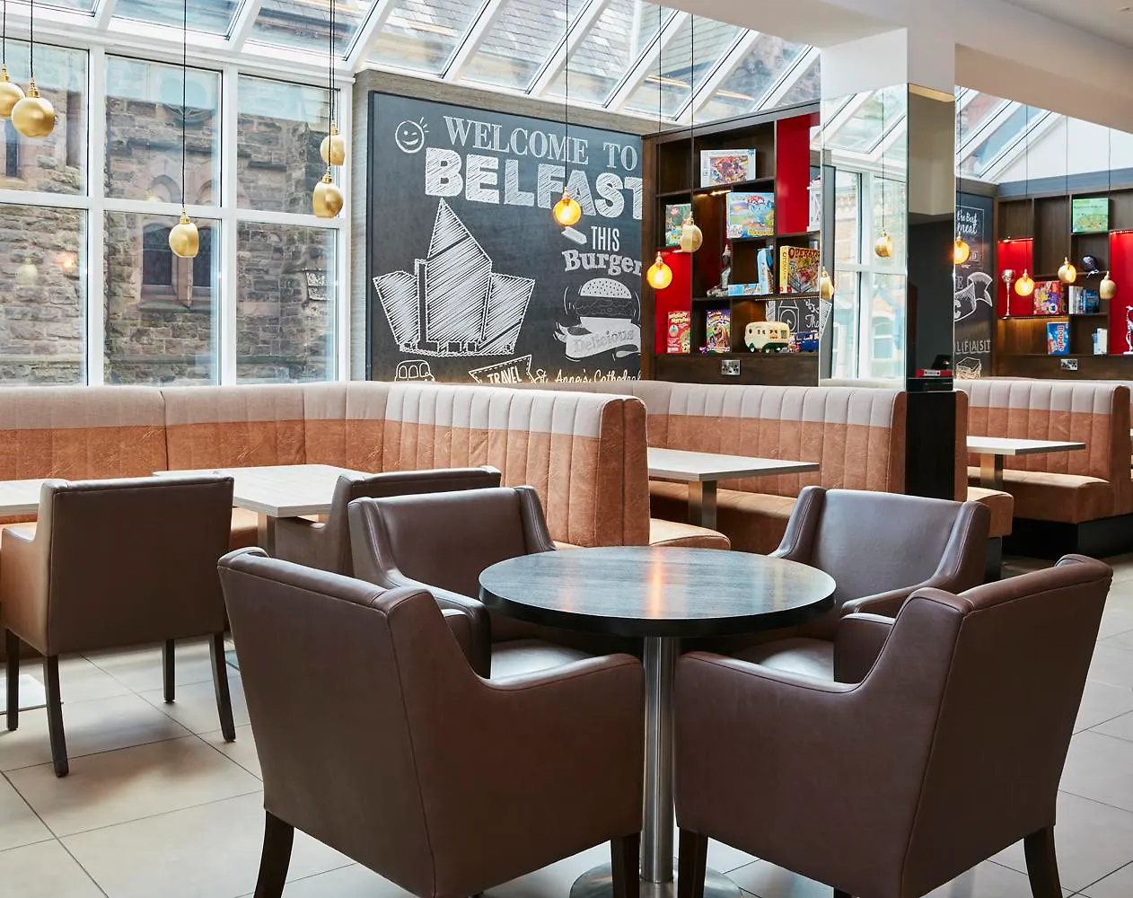 Ibis Belfast Queens Quarter Hotel