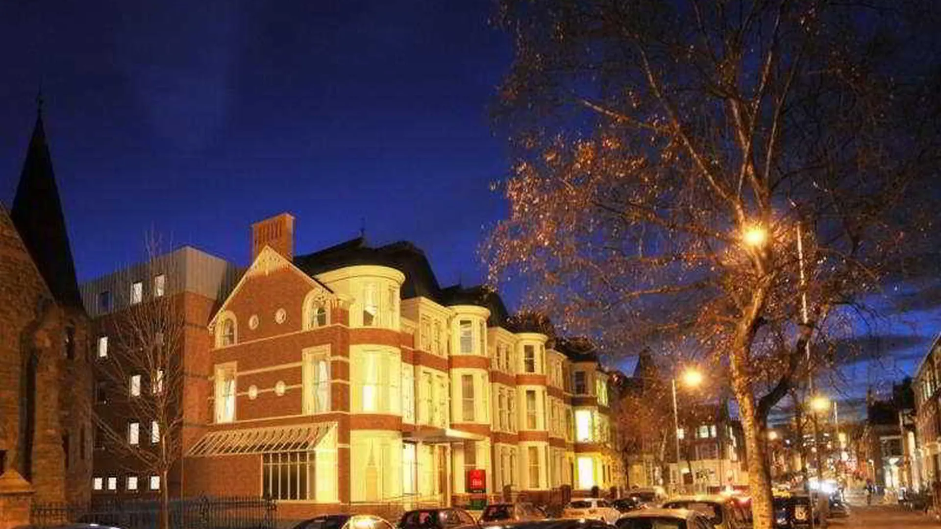 Hotel Ibis Belfast Queens Quarter