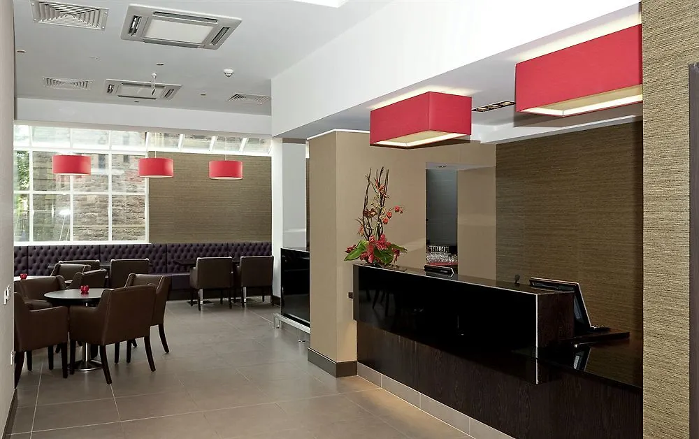 Ibis Belfast Queens Quarter
