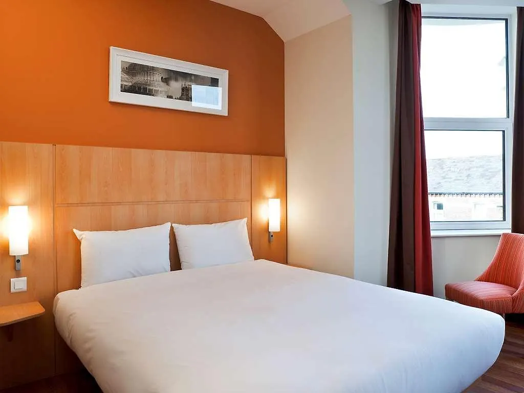Ibis Belfast Queens Quarter Velká Británie